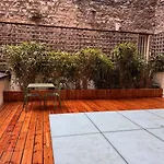 Terrace Matignon Apartment