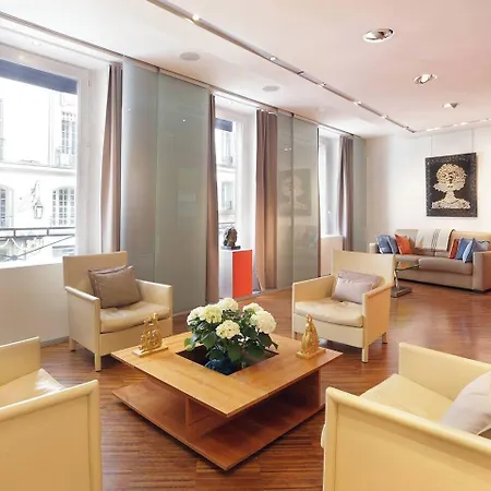 Apartment Terrace Matignon