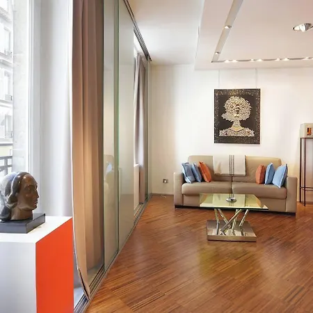 Apartment Terrace Matignon