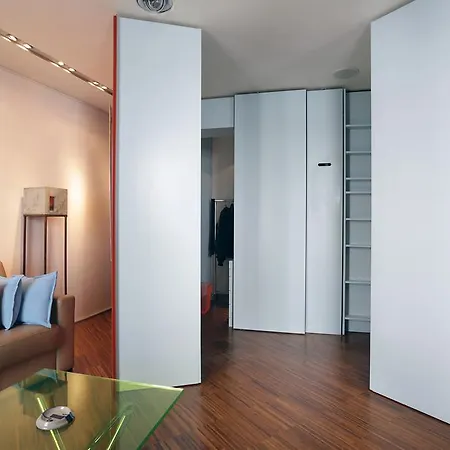 Terrace Matignon Apartment